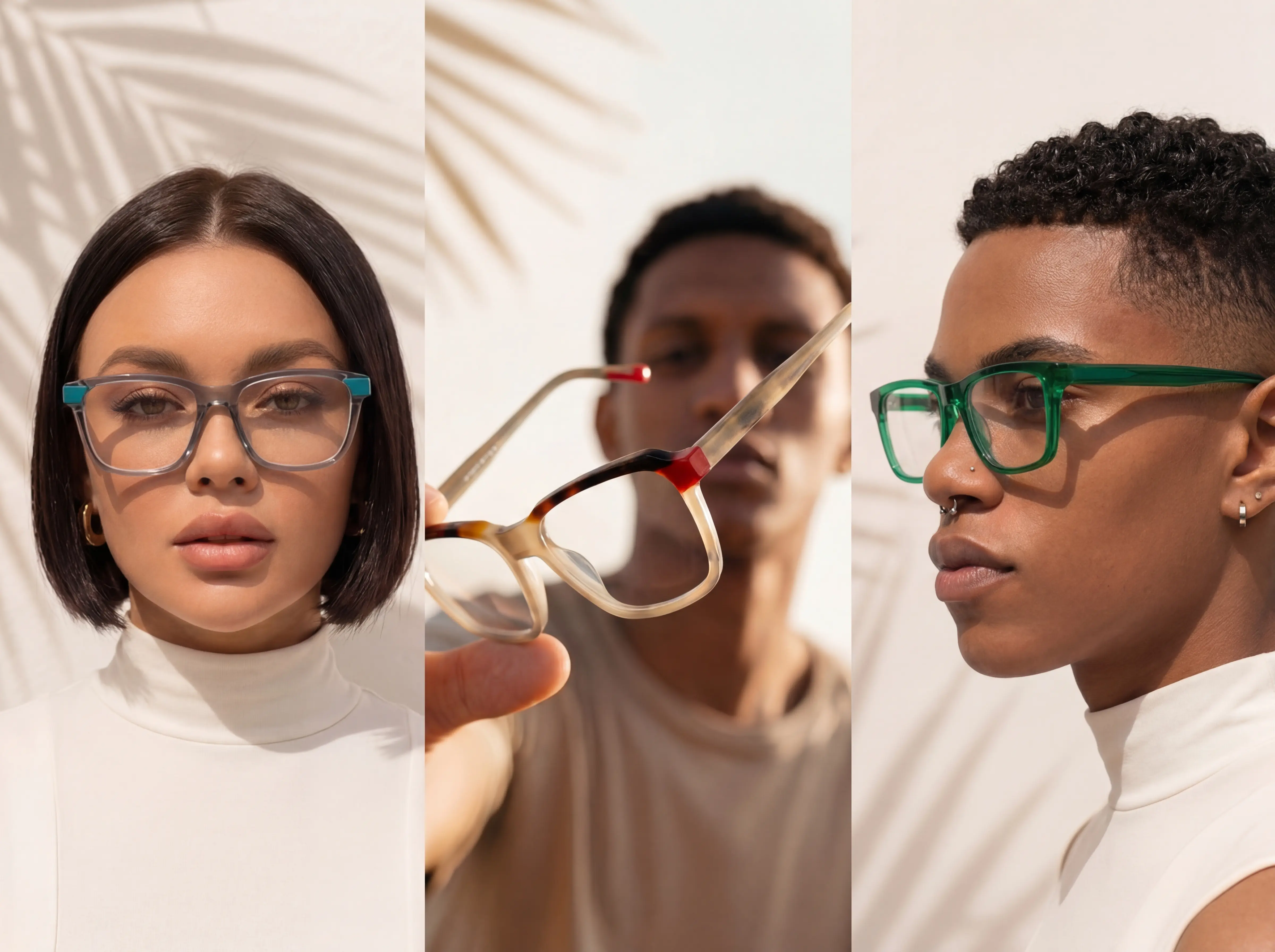 C. Rodriguez - Gafas de diseño premium